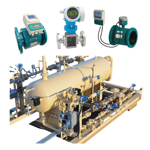 เครื่องวัดอัตราการไหลแบบ SGM SHA Series และ E+H Endress+Hauser Proline Promag 50P, 53P สำหรับอุตสาหกรรมบำบัดน้ำ - Product Image 5