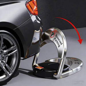 Sistema Inteligente de Gestión de Estacionamiento con Control Remoto Bluetooth para Aplicaciones Privadas, Barrera de Estacionamiento, Bloqueador de Espacio de Estacionamiento - Product Image 4