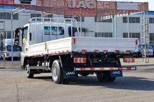 Camión <span class=keywords><strong>de</strong></span> Carga Pequeño JAC <span class=keywords><strong>de</strong></span> 155 CV, Diésel, Cabina Sencilla, 4x2, Capacidad <span class=keywords><strong>de</strong></span> 3-5 Toneladas, Columna <span class=keywords><strong>de</strong></span> Dirección Izquierda, Camión Ligero para Transporte Logístico - Product Image 6