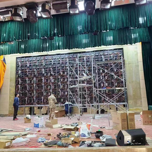 Nhà Máy Bán buôn Hot Bán Chất lượng cao tùy chỉnh HD trong nhà <span class=keywords><strong>LED</strong></span> Video tường hiển thị cố định cài đặt lớn màn hình <span class=keywords><strong>LED</strong></span> - Product Image 4