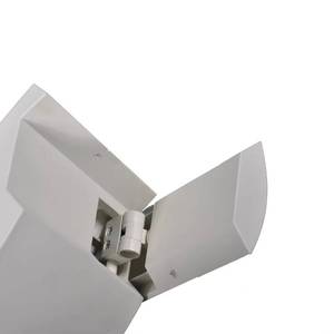Iluminación de emergencia LED JLEU12, fabricada y comercializada por FEITUO UL, cuenta con dos cabezales ajustables y una batería de respaldo de 90 minutos. - Product Image 5
