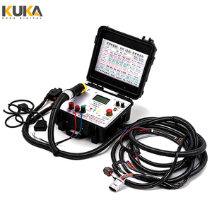 Testeur de performance hors ligne pour moteurs diesel C7 C9 C15 C18 J05E J08, détecteur de pièces d'excavatrice LXQD-1A LXQD-V1 Efl - Product Image 1
