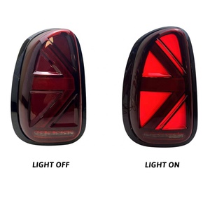 <span class=keywords><strong>Feux</strong></span> arrière à LED pour BMW <span class=keywords><strong>MINI</strong></span> Countryman R60 Cooper 2010 2011 - 2016 Clignotant Feu de frein Accessoires de voiture Mise à niveau - Product Image 5