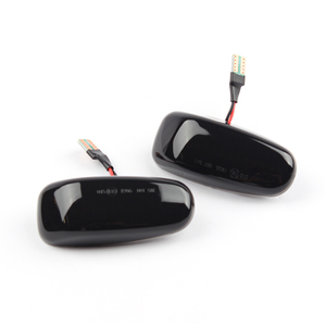 ไฟเลี้ยวข้างแบบ LED Sequential ของ ADT สำหรับ W202 S202 C208 A208 W210 R170 S210 W638 - Product Image 2
