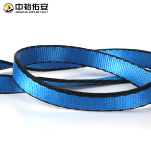 Cuerda de red de nylon Zhongyu con ojales de 3M para escalada en roca y yoga aéreo - Product Image 3