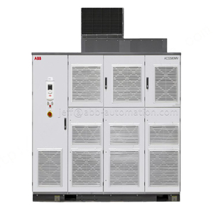 Variadores de Frecuencia de CA de MEDIO VOLTAJE (VFD) de Rendimiento General 3.3-11 KV 200-6300 KW Certificados ISO9001 ACS580MV ACS580 - Product Image 2