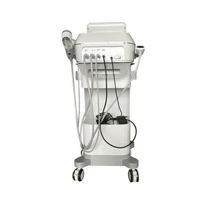 2024 New 3 In 1 Rf Fractional Beauty Acne Removal Hydration Dermabrasion Skin Analysis Machine