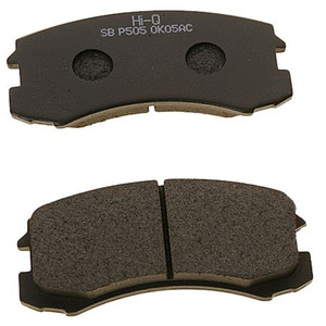 Juego de Pastillas de Freno Delanteras USEKA OEM MZ690185 SP1255 /SP12567782-D904 para MITSUBISHI LANCER 1,<span class=keywords><strong>3</strong></span> 1,6 2,<span class=keywords><strong>0</strong></span> <span class=keywords><strong>03</strong></span>- - Product Image 1