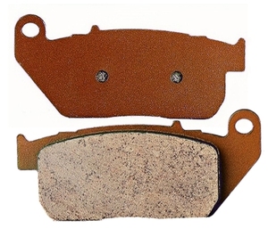 Pastillas de freno de disco de motocicleta delantera OE 4283104 Custom Sportster HD para <span class=keywords><strong>HARLEY</strong></span> <span class=keywords><strong>DAVIDSON</strong></span> XL 1200c 50 883 <span class=keywords><strong>C</strong></span> L R N L Superlow - Product Image 5