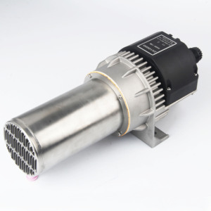 3 X380v 15kW Industrial Electrical <b>Heaters</b> Hot air Blower - Product Image 1