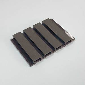 Everwall 现代室内 WPC 波纹墙板装饰墙面材料 - Product Image 2