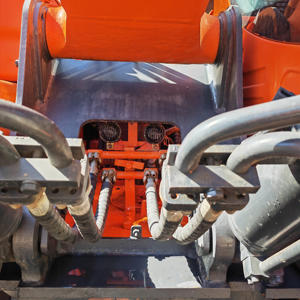 Excavadora Doosan DX225LC-9C Original Usada, Equipo de Construcción Hidráulico de Orugas, Excavadora de Servicio Pesado DX225LC de Segunda Mano - Product Image 6