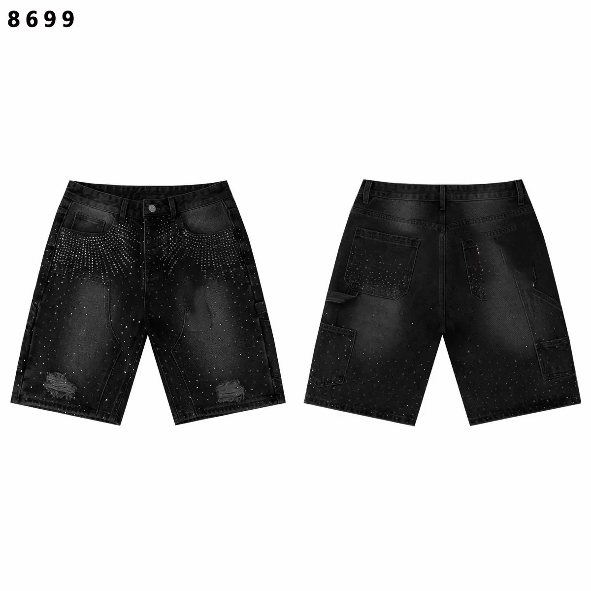 Noir 8699