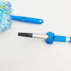 Azul de microfibra <span class=keywords><strong>plumero</strong></span> con poste de extensión de microfibra <span class=keywords><strong>plumero</strong></span> telescópica - Product Image 6
