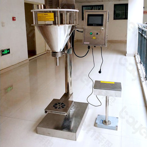Milk Coffee Powder Filling Machine Pouch Bottle Can Packing Machine Flour Quantitative Weighing and Packaging Machine for Powder - Product Image 4