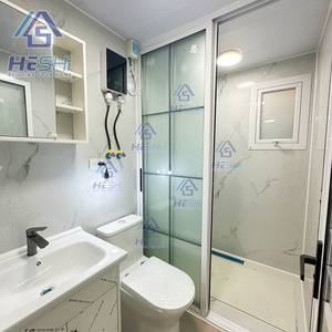 Casa Contenedor Prefabricada Expandible de Construcción Rápida de 40 Pies x 20 Pies, con 1, 2, 3, 4 o 5 Dormitorios, Casa Móvil de Lujo - Product Image 3