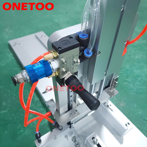 Khí nén loại xà phòng tách khách sạn xà phòng Máy cắt Vòng Xà phòng thanh chết cắt - Product Image 6