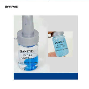 Ampoule Microbiome pour Sérum Visage OEM Peptide Anti-âge Hydratation Intense Éclat Réparation Cutanée Rajeunissement - Product Image 2