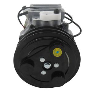 Compresseur de climatisation automatique pour ISUZU D-MAX DMAX RODEO 8DH 897369-4150 8973694150 A201178A5000 - Product Image 4