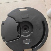 Subwoofer de roue de secours Audi Q5L 80A035382A 2x100W 6,5 pouces à double bobine vocale pour coffre, basses puissantes, branchement direct OEM