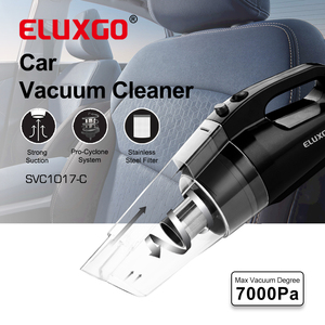 Shimono mới nhất xách tay Cyclone tự động Máy hút bụi điện nguồn điện DC12V điện áp - Product Image 4