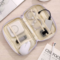 Sacs organisateurs de câbles multifonctionnels, solution de rangement pour accessoires de gestion des câbles, nouveau design de sac de rangement