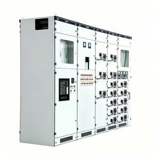 ตู้สวิตช์เกียร์แรงดันต่ำ GCS 400v สำหรับระบบจ่ายไฟฟ้าอุตสาหกรรมและระบบควบคุมไฟฟ้า - Product Image 2