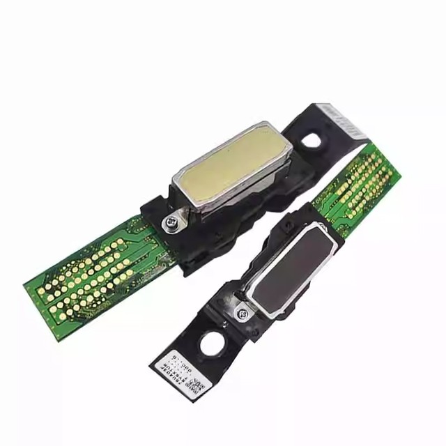 MJL MJL 100% Original New Unlocked Eco Solvent Print Head for Epson Roland 540 MIMAKI JV2 JV4 Printer DX4