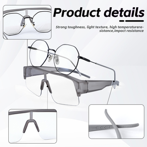<span class=keywords><strong>Gafas</strong></span> de Sol Fotocromáticas TR90 con Protección UV400, Montura de Alta Calidad, Lentes de una Pieza, Estilo Envolvente, Compatibles con <span class=keywords><strong>Gafas</strong></span> Graduadas - Product Image 4