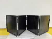 Paneles Solares de Carga con Rango de Potencia de 50W a 600W, Aptos para Sistemas Portátiles de Almacenamiento de Energía