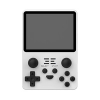 Konsol Game RGB20s 3.5'' IPS Definisi Tinggi HD Retro Genggam PSP