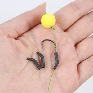 Accessoire de pêche Selco en promotion : Aligneur d'hameçon durable en tungstène pour carpes et montages feeder - Product Image 5