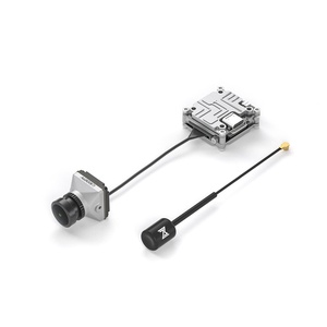 Kit <span class=keywords><strong>CADDX</strong></span> <span class=keywords><strong>Polar</strong></span> <span class=keywords><strong>Vista</strong></span> RUNCAM LINK 16/9 720p 60fps FOV 162 Starlight, Cámara Digital FPV HD de Plástico con Transmisión de Imagen - Product Image 5