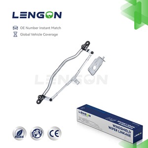 Produttore Lengun Meccanismo Tergicristallo per ALFA <span class=keywords><strong>Giulietta</strong></span> 50509396 3397021178 - Product Image 2