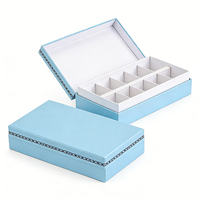 Boîte en papier personnalisée élégante rectangulaire écologique pour bonbons, biscuits, noix, chocolat, macarons, gâteaux, en-cas, cadeaux, en forme de livre