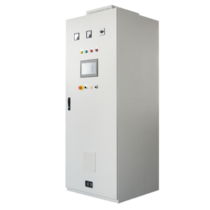 Tablero de Distribución de Bajo Voltaje para Bombas, Arranque Suave, Control de Presión/Caudal PID, Panel de Control VFD con Certificación CCC, Gabinete Eléctrico - Product Image 1