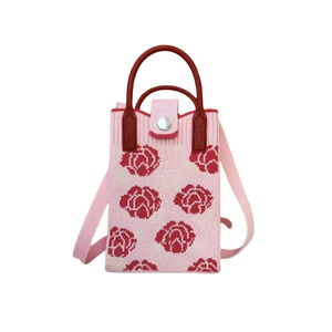 Nuevo modelo de <span class=keywords><strong>bolsa</strong></span> para teléfono móvil, bolso informal para mujer, bolso portátil y multifuncional, proveedor mayorista en línea - Product Image 1