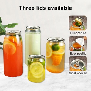 Factory Simple Operation 45-170MM Height Adjustable Customised LOGO Non-rotating Juice Jar Milk Tea Manual Rotary Can Sealer - Product Image 5