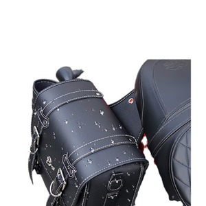 <span class=keywords><strong>Sacoche</strong></span> de <span class=keywords><strong>moto</strong></span> Qianjiang Flash 300S, porte-bagages arrière pour vélo électrique, <span class=keywords><strong>petite</strong></span>/moyenne/grande, <span class=keywords><strong>sacoche</strong></span> latérale amovible, style rétro - Product Image 5