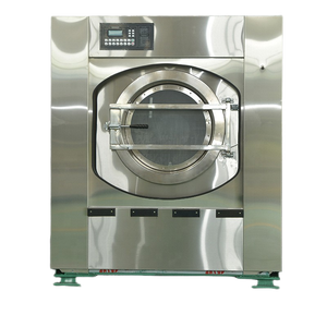 Lavadora Totalmente Automática, Lavadora Industrial, Lavadora para Hoteles, Lavadora Comercial - Product Image 1