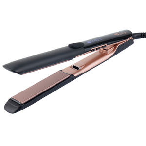 Piastra <span class=keywords><strong>per</strong></span> Capelli Professionale in Tormalina con Vibrazione Ionica, Riscaldamento Rapido 260℃, Display LCD, Trattamento alla Cheratina, Uso da Salone - Product Image 3