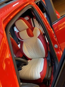 Fundas de Asiento Personalizadas YLC para <span class=keywords><strong>Jeep</strong></span> Gladiator 2020 2021 2022 <span class=keywords><strong>2023</strong></span> 2024 2025, Accesorios para Auto, Cuero Nappa, Cobertura Total - Product Image 2