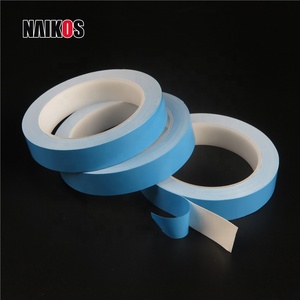 Cinta adhesiva termoconductora de fibra de vidrio troquelada personalizada para luz LED - Product Image 4