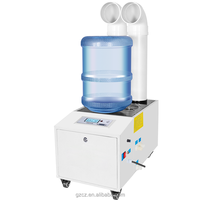 Humidificateur industriel grande capacité 14 kg/h pour atelier, culture de champignons, entrepôt, espace agricole pour légumes frais