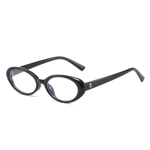 Jamie 5035 Oval Frame Glasses Pc Material Anti Blue Light Protection For Men And Women Myopia Correction - Product Image 5