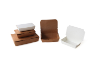 Boîte à Hamburger en Carton, prise automatique de nourriture chaude, prix Machine