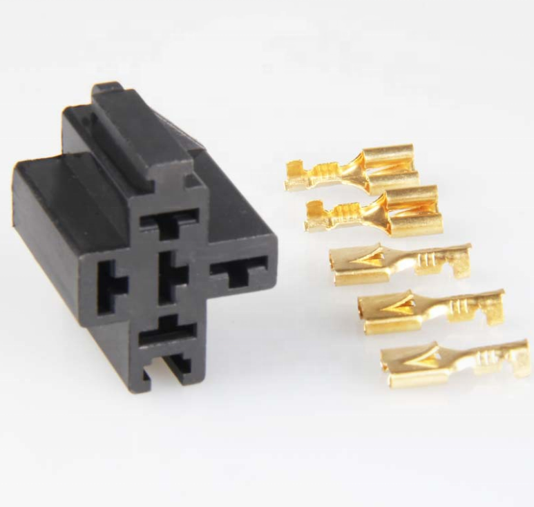 Fuse Reed Relay with Socket 24V