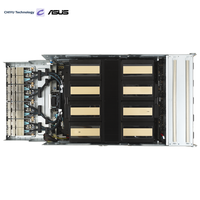 XA NB3I-E12 Tersedia 9U AI Server Dual Scalable CPU 8 GPU 32 DIMM 10 NVMe 5 PCIe Kecepatan Tinggi 800GbE Pengiriman Cepat Pusat Data