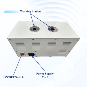 Misuratore di Densità a Pressione Intelligente DY-100B, Attrezzatura Preferita per Test di Laboratorio - Product Image 3