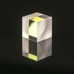 광학 빔 스플리터 편광판 프리즘 큐브 고품질 프리즘 제품 - Product Image 2